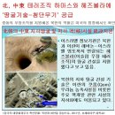 북한 땅굴모음 이미지