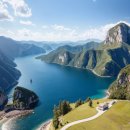 산앤호반 캠핑장 이미지