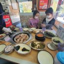 번화1로 | 김해 장유 삼겹살맛집 [맛찬들 왕 소금구이] 점심식사