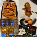 신동-32 | 익산 부송동 술집 닭발 튀김 맛있는 신동엔 없는 조용한 후켄치킨 맥주