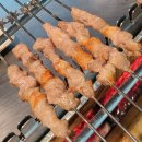 지우빌딩 | 헌지우이치엔 광음광장점 :: 중국 상하이 양꼬치 맛집 웨이팅 정보