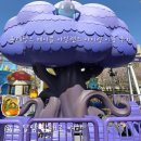 제4회 세계안무축제 | 월드 메이플스토리 메이플 아일랜드 기차 열차 아르카나라이드 안무서운 신규 놀이기구 아이와 탑승 후기