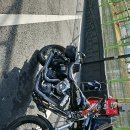 할리데이비슨 다이나 클럽스타일판매합니다 대차가능 금액수정 이미지