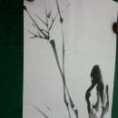 사군자 대나무 이미지