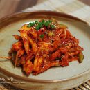 밑반찬과 손님초대 이미지