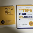 뉴텝스 300 뛰어넘기 - 독해 | [뉴텝스/327+] 2주 독학 벼락치기 - 문제집 추천, 가채점 방법