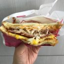 딸바보토스트