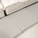 하이얀피부 | 하이얀 토퍼 접이식 탄탄한 매트리스 손님용 매트리스 고민 끝