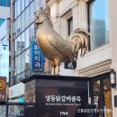 명동산골닭갈비 | 춘천닭갈비맛집 여기다! 명동산골닭갈비 내돈내산
