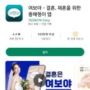 (주)인포렉스 | 소개팅 및 만남 앱, 여보야 어플 사용하기