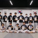 국가대표 기백 태권도 이미지