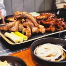 메가엠지씨커피검단로제비앙점 | 검단신도시 쪽갈비 맛집 수암골 쪽갈비마을, 아이와 가볼만한곳 바베큐 쪽갈비와 인생 껍데기 솔직 후기