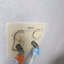 세탁반장 | [하수도변기싱크대막힘수리창동차반장]✨ 정릉힐스테이트 세탁실 매립수전 깔끔 교체 후기 ✨