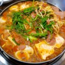 역삼역 부대찌개 대우식당 이미지