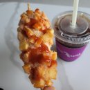 청춘쌀핫도그삼화점
