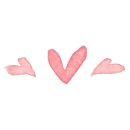 패브릭캘리그라피 이미지