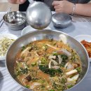 가우도에 아침 이미지