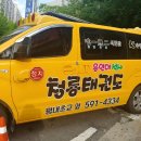 용인대청룡태권도장 이미지