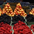 5일장길 이미지