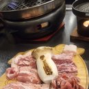 싸다구돼지 | 다사맛집 돼지싸다구 모듬한판 후기