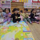 아침 10분 영어시간 &amp;미술ㅡ삐에로 머리카락 꾸며요&amp; 소방대피훈련 이미지