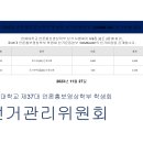 제37대 언론홍보영상학부 학생회 선거운동본부 ＜COMM-ON＞ 선거비용 결산 이미지