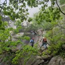 선인봉 | 코오롱 등산학교 정규반 80기-4주차 도봉산 선인봉 만장봉 아처길