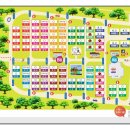 화랑오토캠핑장 화장실 이미지