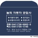 놀뫼자동차공업사