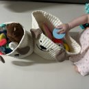 큰바구니 | 루뚜뚜 아기 장난감바구니 패브릭바스켓 후기