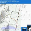 영알 배내골 죽전정류장 재약산사자평 억새길 재약산 가건물매점 용주사 철구소 구름다리 철구소정류장 죽전정류장 원점회귀 gpx [참고용] 이미지