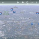 다리안 주차장 이미지