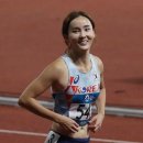 [아시안게임] 정혜림, 여자 100m 허들 우승..생애 첫 金 이미지