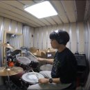 사하구드럼학원 다대동 구평동드럼학원 대동고등학교 고등취미반 레슨생의 &#34;오르트 구름 - 윤하&#34; 녹음인증샷~^^ 이미지