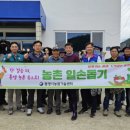 창원보호관찰소 통영지소 | 통영시, 상반기 농촌일손돕기 마무리