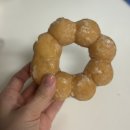 던킨도너츠 앞 | 청라디저트 던킨 도너츠 메뉴추천 먼치킨 두쫀쿠 후기