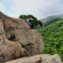 금정산(부산과학교,회룡선원,의상봉,제3망루,부채바위,무명릿지,외대,부산과학교)22,08,06(신카니발)3 이미지