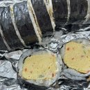 데일리팡부전점 | 부전시장 먹거리 :: 갓성비 계란김밥 맛집 생생김밥 후기