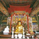 고산사 대웅전 이미지