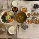 기와집 토담 이미지