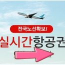 제주도항공권 실시간 예매(예약) 프로그램으로 편하게 제주도여행준비 하세요 (제주도실시간항공예약 이용안내) 이미지