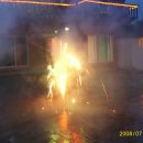 통나무펜션 이미지