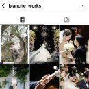 본식 스냅 계약 후기 ( 블랑쉬웍스 )