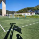 리틀 포레스트 펜션 | 거제 단체 워크샵 제대로 했던 양옥 독채 거제펜션 리틀포레스트 1호점 후기