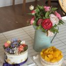 춘천순환로 | 춘천케이크 춘천케이크맛집 추천 꽃다발케이크 재방문후기