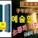 80.삼명명리 하권152p /삼명통회적요 285p/ 자오묘유 신살편/ 신살의 호환관계/ 다재다능한 사주/ 명재,명관에 관한 재고/ 새로운 사주간법/ 이미지