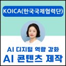 생성형 AI 마스터코스: 이미지에서 영상까지, 미래 콘텐츠 창작 | 챗GPT강사 박자림_KOICA 프로젝트봉사단 AI 강의 후기 | 생성형 AI 콘텐츠 제작