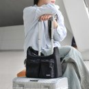 ✈️ 유럽 여행 소매치기 완벽 차단! '에가든 트래블러 가드 크로스백' 방검&RFID 철벽 방어