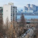 잠실나루나들목 앞 이미지