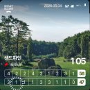 [우아한 올쓰] 이글같은 버디한 벙커나라 강릉골프장 샌드파인( 전기차충전도 편했다)